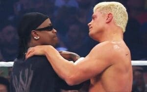 Travis Scott Blasted for Not Taking a Receipt After Injuring Cody Rhodes