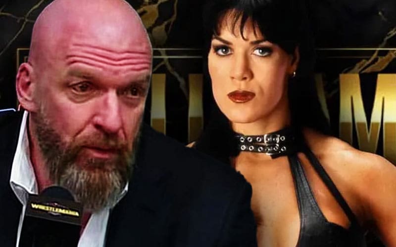 Triple H Addresses Chyna’s Eventual Singles WWE Hall of Fame Induction