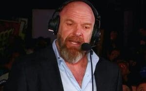 Triple H Avoids Answer When Asked If He Smokes Weed