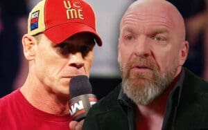 Triple H Blasted for Exposing Inner Workings of John Cena's Heel Turn