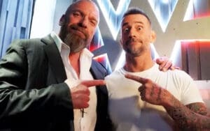 Triple H Explains How His Broken Relationship With CM Punk Was Finally Fixed