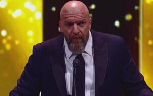 Triple H Gets Real About Vince McMahon During WWE Hall of Fame Speech