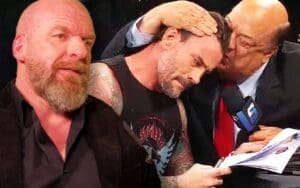 Triple H Reveals Creative Process Behind CM Punk’s WrestleMania 41 Contract Signing