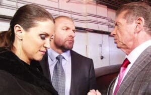 Triple H Reveals Vince McMahon Tried to Ban His Relationship With Stephanie McMahon
