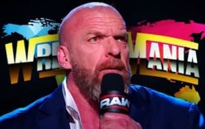 Triple H Says WWE Is 'Up for the Challenge' of Hosting WrestleMania Outside North America