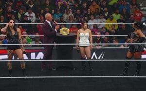 Triple Threat Match Booked For Women's World Title At WrestleMania 41 During 4/7 WWE RAW