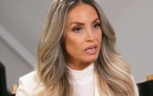 Trish Stratus Hints WWE In-Ring Career Is Nearing Its End