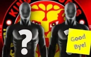 Two Major Names Leaving New Japan Pro Wrestling