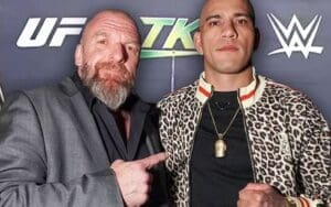 UFC Stars Could Be Headed to WWE as TKO Merger Opens the Door UFC Stars Could Be Headed to WWE as TKO Merger Opens the Door