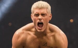 What Happened with Cody Rhodes After SmackDown Camera’s Stopped Rolling in Chicago What Happened with Cody Rhodes After SmackDown Camera's Stopped Rolling in Chicago