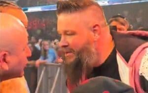What Provoked Kevin Owens to Confront a Fan After Emotional WWE SmackDown Promo