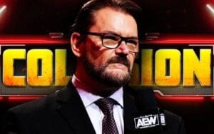 Why AEW Collision on TBS Is a Major Moment for Tony Schiavone Why AEW Collision on TBS Is a Major Moment for Tony Schiavone