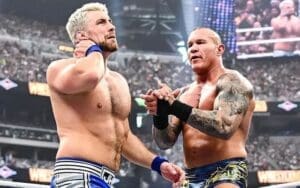 Why Joe Hendry Was Chosen as Randy Orton’s WrestleMania 41 Opponent Why Joe Hendry Was Chosen as Randy Orton’s WrestleMania 41 Opponent
