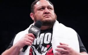 Why Samoa Joe Joined AEW Following WWE Release