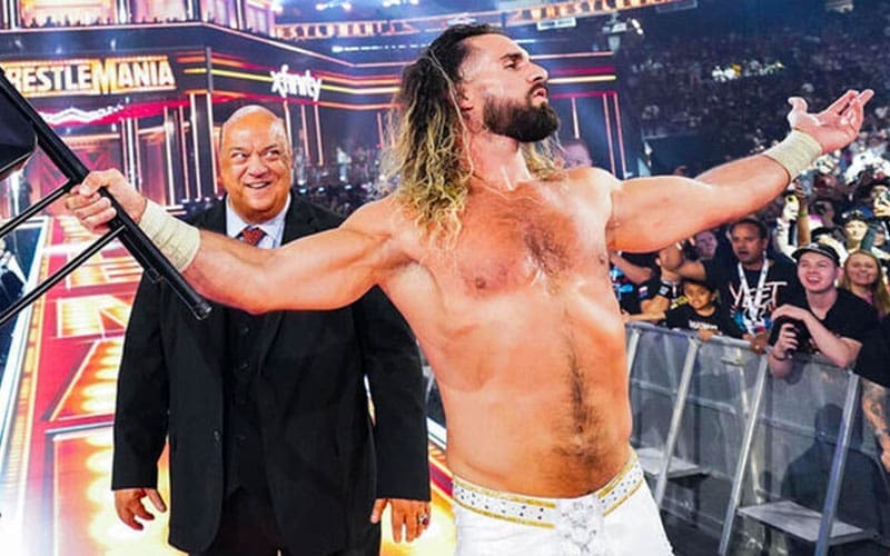Why Seth Rollins Isn’t Worried Paul Heyman Will Betray Him