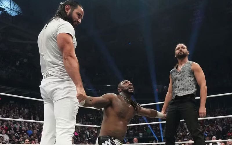 Why The Young Bucks Arrived Late to AEW Dynasty—Backstage Reason Revealed