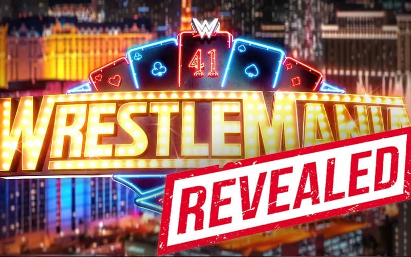 WrestleMania 41 Night 1 & 2 Card Confirmed During 4/11 WWE SmackDown