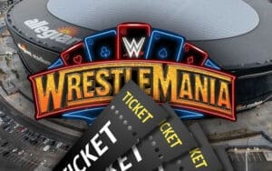 WWE WrestleMania 41 Ticket Sales Grow But Still Trail WrestleMania 40’s Numbers WrestleMania 41 Ticket Sales Climb as WWE Expands Stadium Setup for Both Nights