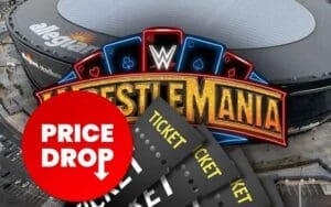 WrestleMania 41 Tickets Sees Massive Price Drop Just Days Before Show WrestleMania 41 Tickets Sees Massive Price Drop Just Days Before Show