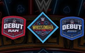 WrestleMania 41 Will Feature Match-Worn Gear Turned Into Trading Cards WrestleMania 41 Will Feature Match-Worn Gear Turned Into Trading Cards
