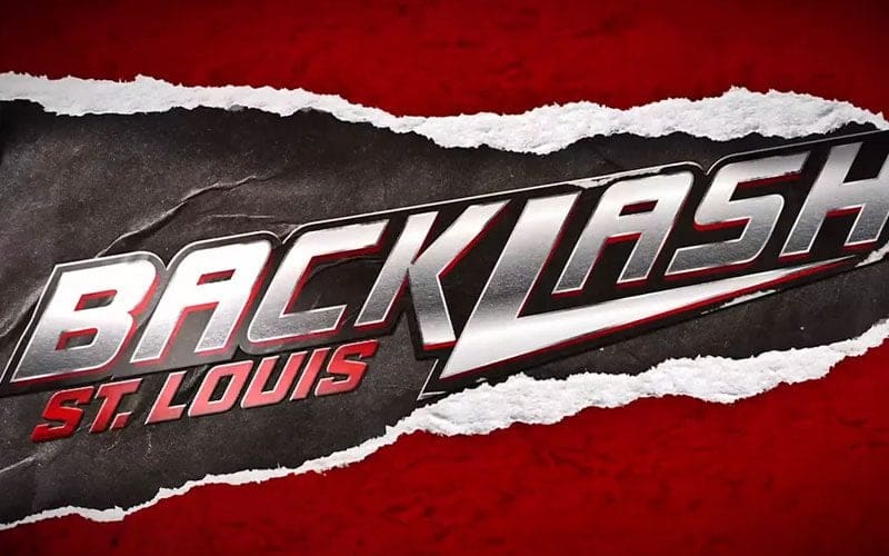 WWE Backlash