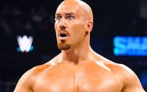 WWE Abandoned Plans for Giovanni Vinci Before His Release WWE Abandoned Plans for Giovanni Vinci Before His Release