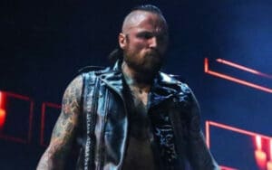 WWE Drops Cryptic Clue Hinting at Aleister Black's Return