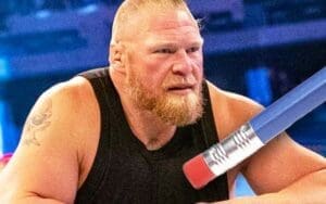 WWE Erases Brock Lesnar From WrestleMania History Ahead of WrestleMania 41