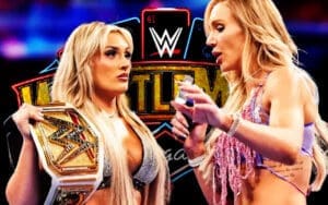 WWE Expecting "Physical" Match Between Tiffany Stratton and Charlotte Flair at WrestleMania 41
