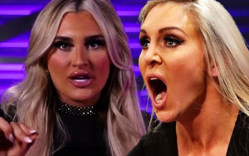 WWE Fully Embracing Real Heat Between Charlotte Flair and Tiffany Stratton to Further Storylines