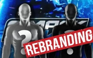 WWE Gives Official Name To Re-Branding Tag Team