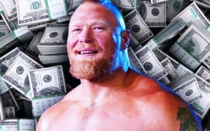 WWE Hall of Famer Predicts Brock Lesnar Will Return for a Massive Payday