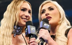 WWE Knew About Charlotte Flair and Tiffany Stratton Tension Before SmackDown Promo Went Off-Script