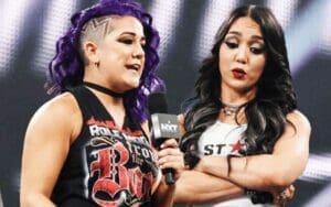 WWE Might’ve Already Pulled the Plug on Roxanne Perez vs. Bayley Feud