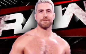 WWE Nixed Joe Hendry RAW Feud After Backstage Issues With Executive WWE Nixed Joe Hendry RAW Feud After Backstage Issues With Executive