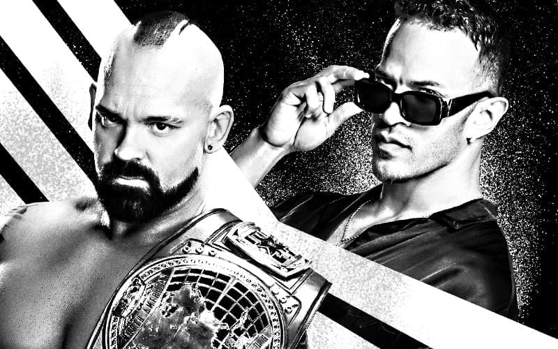 WWE NXT Match Results, Highlights and Key Moments for April 1, 2025