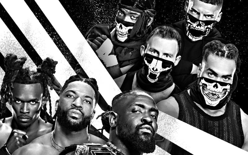 WWE NXT Match Results, Highlights and Key Moments for April 8, 2025