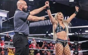 WWE NXT Viewership for April 15 Sees Decrease Despite Thea Hail's Return