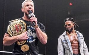 WWE NXT Viewership for April 22 Sees Increase After Joe Hendry Returns