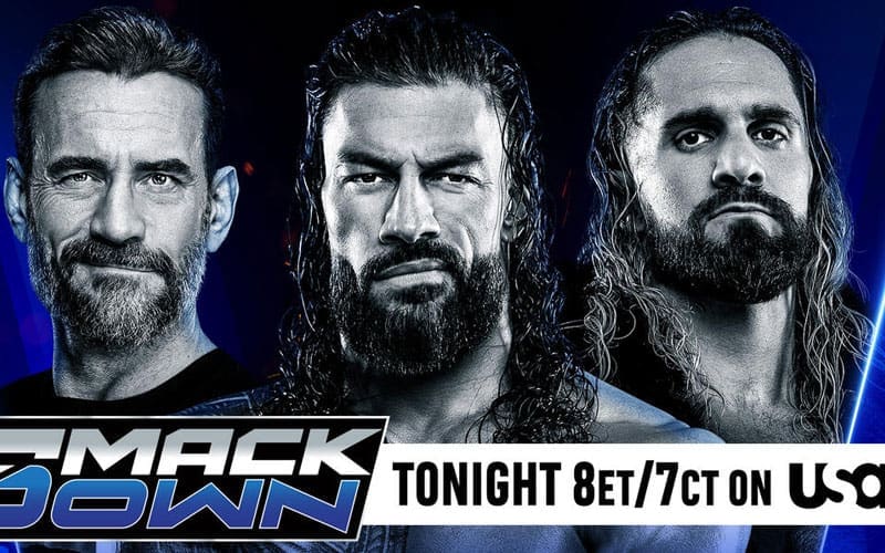 WWE SmackDown Match Results, Highlights and Key Moments for April 4, 2025