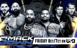 WWE SmackDown Match Results, Highlights and Key Moments for April 25, 2025 WWE SmackDown Preview for April 25, 2025: Confirmed Matches, Start Time and How to Watch