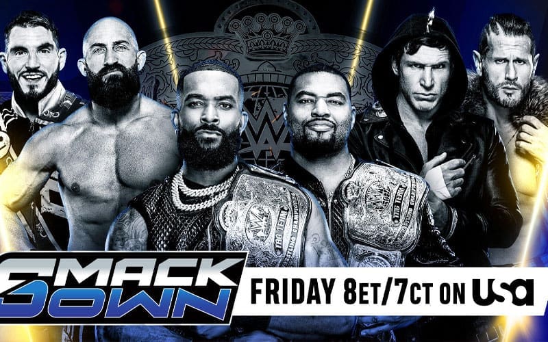 WWE SmackDown Preview for April 25, 2025: Confirmed Matches, Start Time and How to Watch