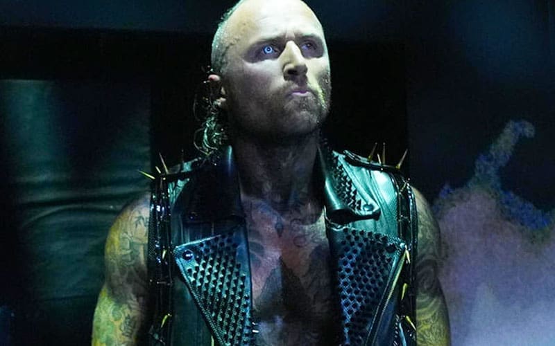 Aleister Black Already Turning Heads in WWE After SmackDown Return