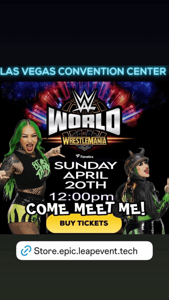 WWE Star Confirmed for WrestleMania 41 Week Amid Prolonged Television Absence