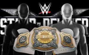 WWE Women’s Tag Team Title #1 Contenders Match Booked For Stand & Deliver WWE Women's Tag Team Title #1 Contenders Match Booked For Stand & Deliver
