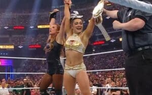 WWE Women’s Tag Titles Change Hands at WrestleMania 41 After Becky Lynch Return