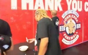 WWE World Celebrates John Cena’s Legacy with Exclusive Tribute Section