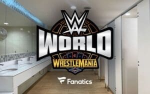 WWE World Hit With Nasty Bathroom Complaints as Fans Pack Vegas Convention Center WWE World Hit With Nasty Bathroom Complaints as Fans Pack Vegas Convention Center