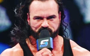 WWE Writer Revealed Behind Drew McIntyre’s Sin City Swerve on SmackDown