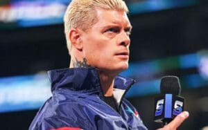 WWE's Current Stance on Cody Rhodes Turning Heel